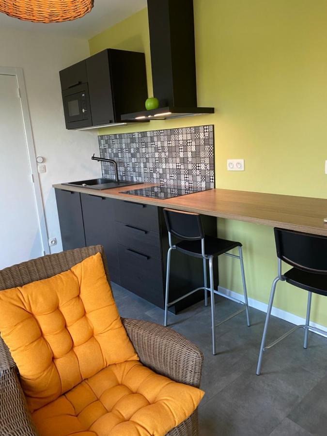 Sol Borsay - Studio De Vacances A La Campagne - Ideal Pour 2 Comblain-au-Pont Exterior foto